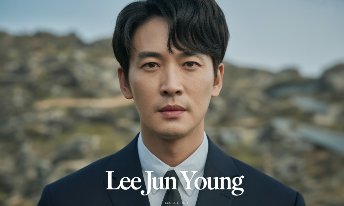 Illustration de Lee Jun Young, personnalité publique