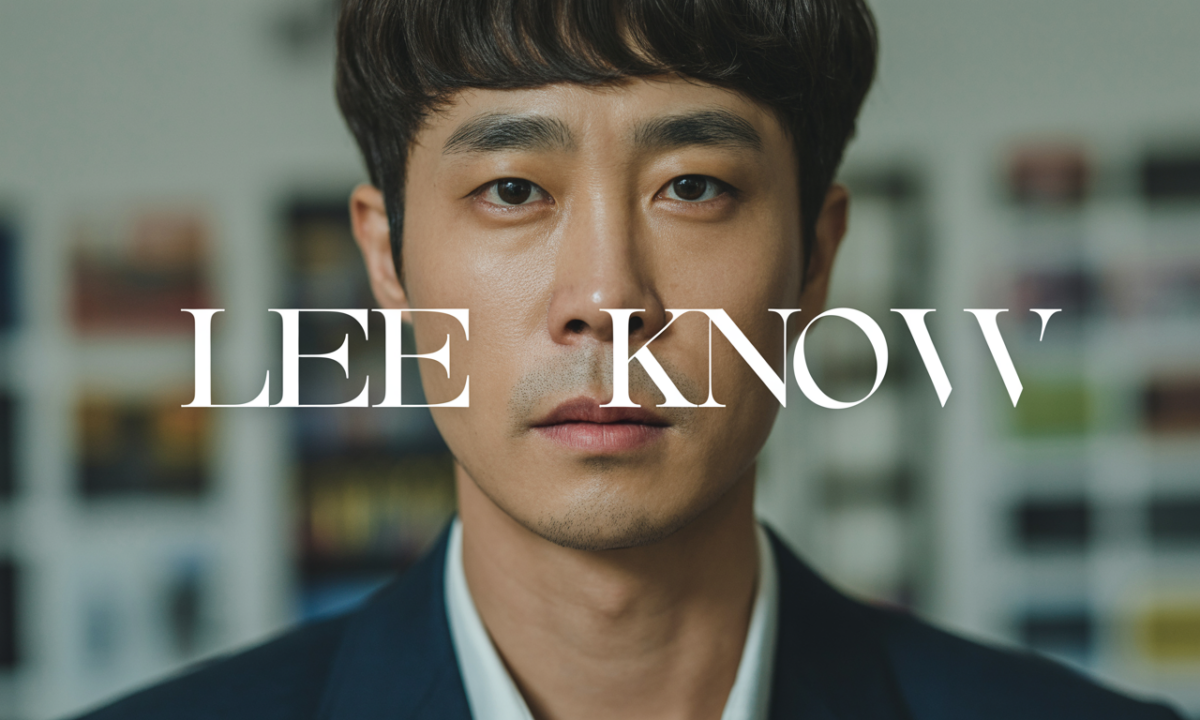 découvrez tout sur lee know, artiste talentueux reconnu pour son style unique et ses performances captivantes. plongez dans son univers musical et ses dernières actualités.