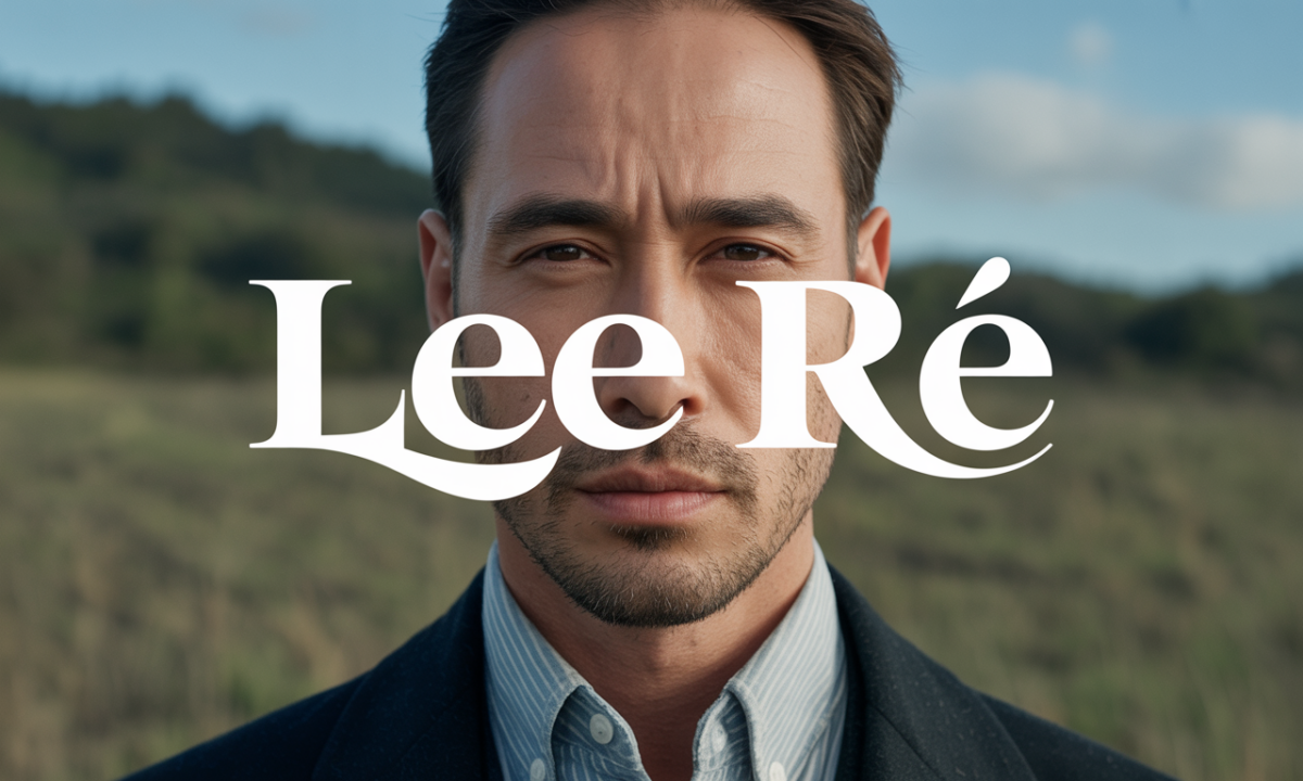 Illustration de Lee Re, personnalité publique