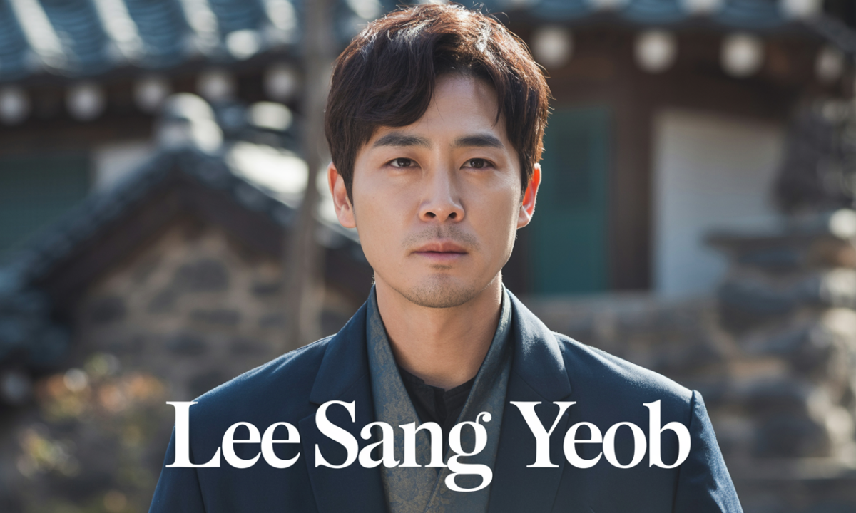 découvrez lee sang yeob, acteur sud-coréen renommé pour ses performances captivantes à la télévision et au cinéma.