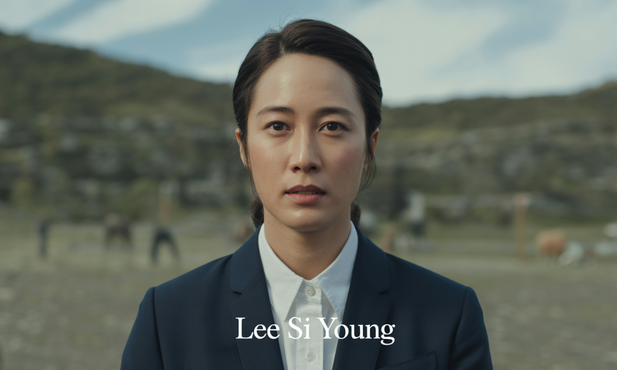 découvrez lee si young, actrice sud-coréenne renommée pour ses rôles captivants au cinéma et à la télévision, ainsi que sa carrière impressionnante dans les arts martiaux.