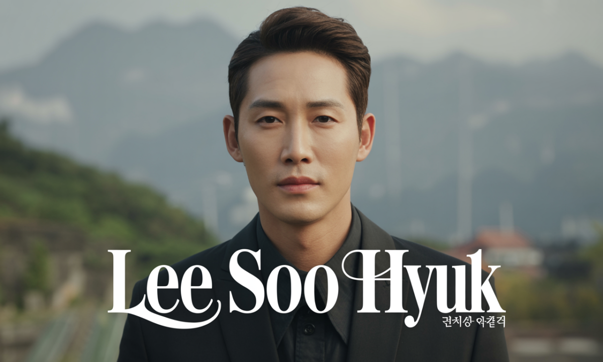 découvrez lee soo hyuk, acteur et mannequin sud-coréen renommé pour son charisme unique et ses performances captivantes dans le cinéma et les dramas.
