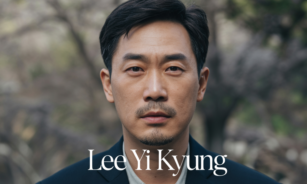 Illustration de Lee Yi Kyung, personnalité publique