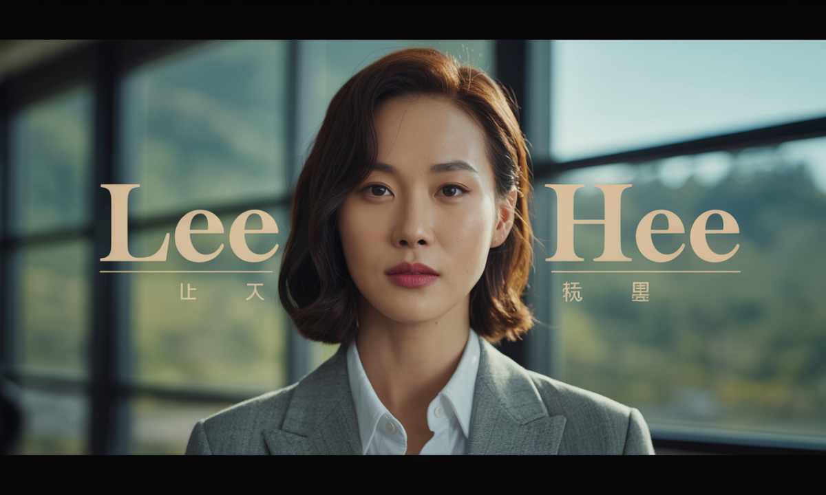 découvrez lee da hee, actrice sud-coréenne renommée, connue pour ses rôles captivants et son talent remarquable dans le cinéma et la télévision.