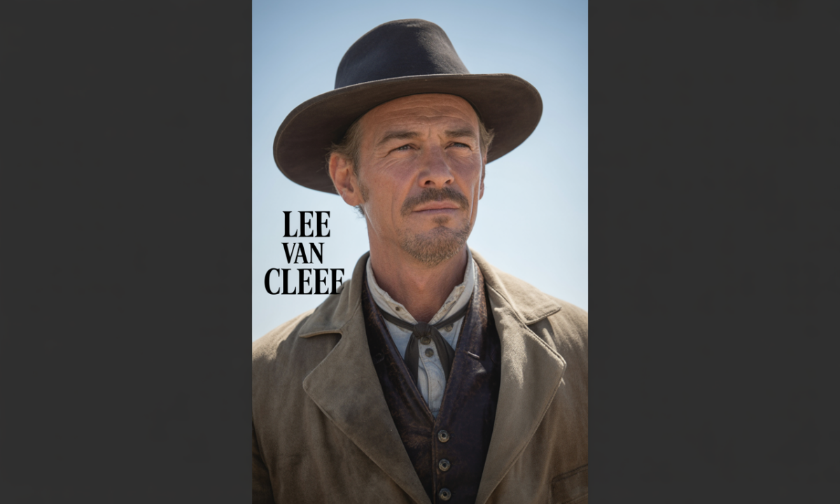 Illustration de Lee van Cleef, Personnalités et Célébrités