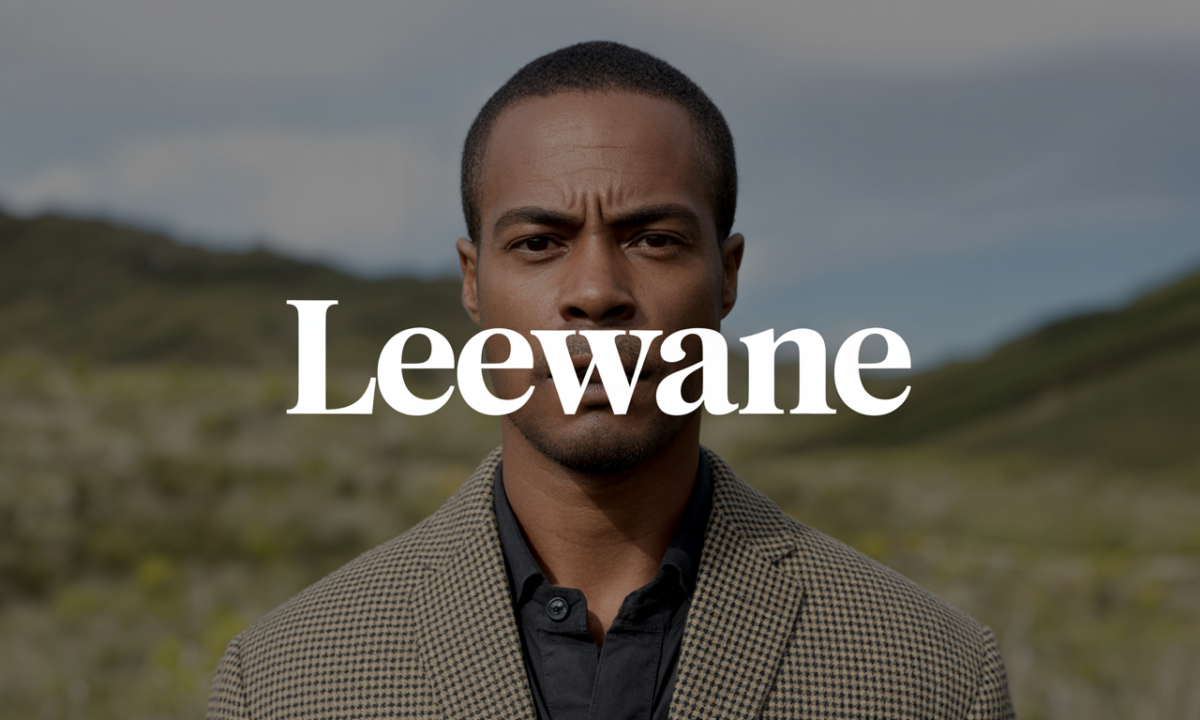 Illustration symbolique liée à l’origine du prénom Leewane