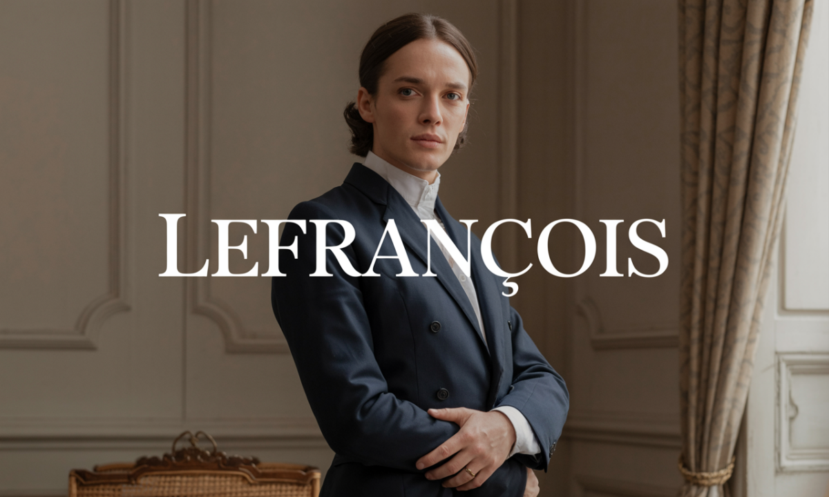 découvrez lefrancois, une marque qui incarne l'élégance et la qualité à la française. explorez nos produits authentiques et notre savoir-faire unique.