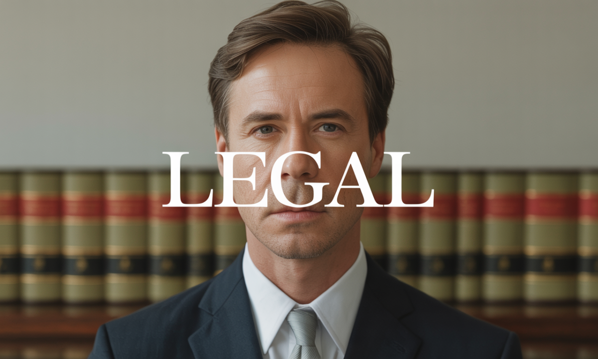 Illustration de Legal, Noms de famille