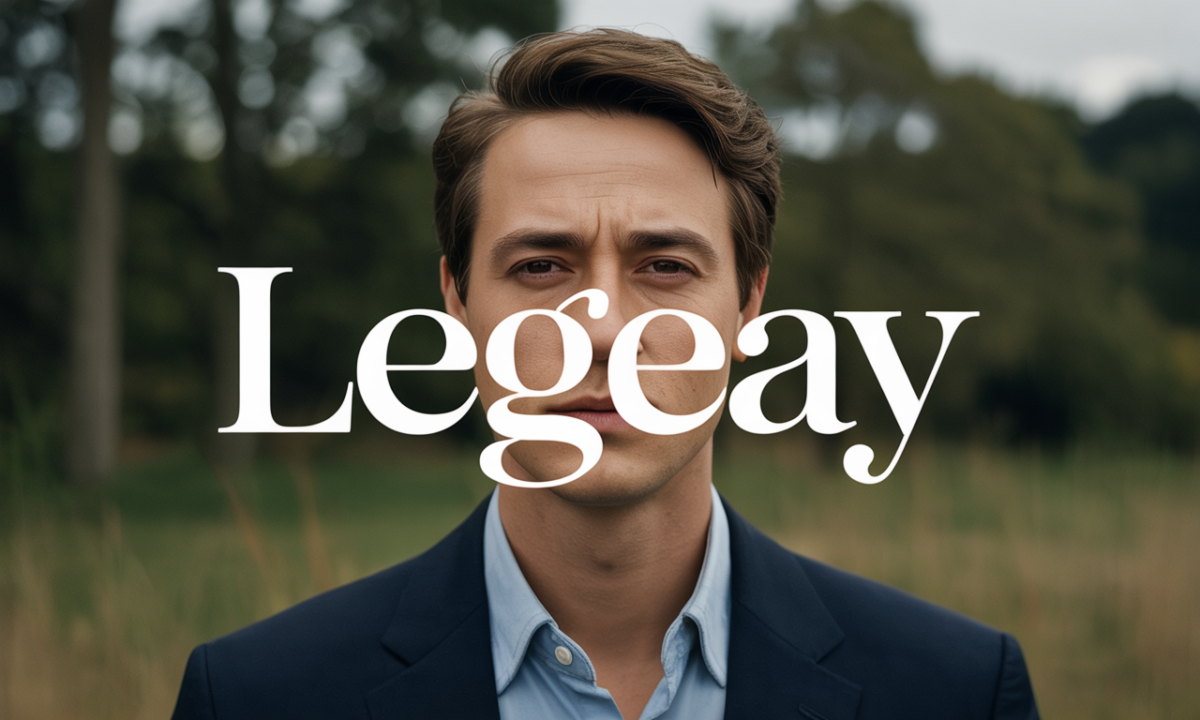 Illustration de Legeay, Noms de famille