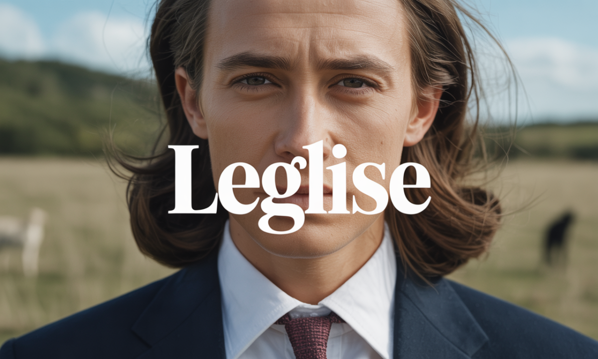 Illustration de Leglise, Noms de famille