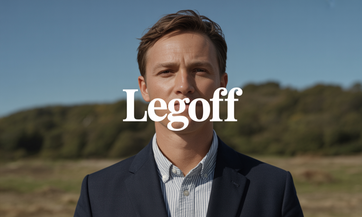 Illustration de Legoff, Noms de famille