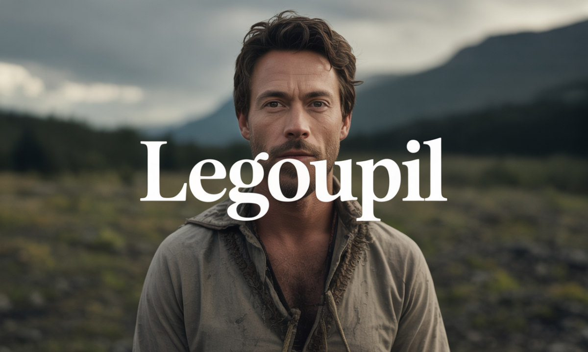 Illustration de Legoupil, Noms de famille