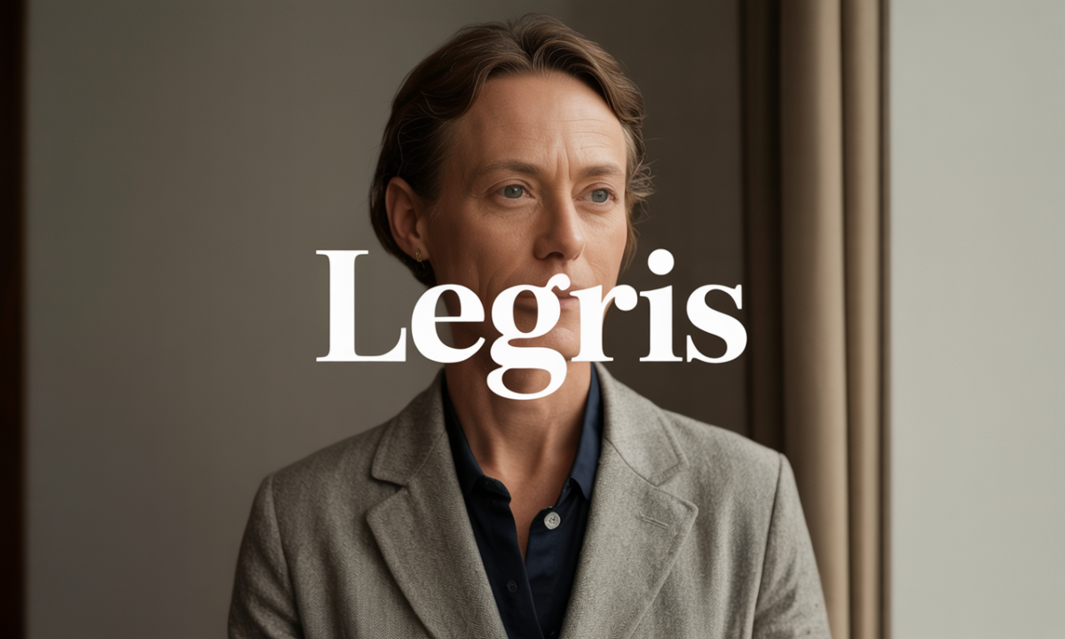 Illustration de Legris, Noms de famille