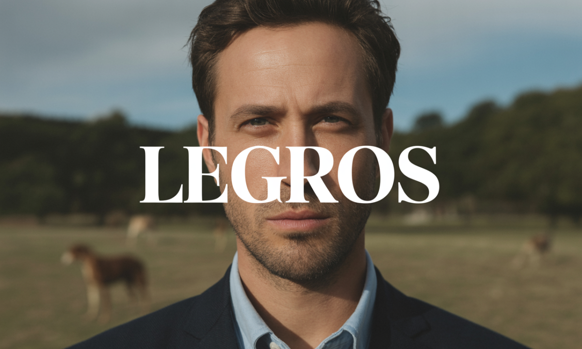 Illustration de Legros, Noms de famille