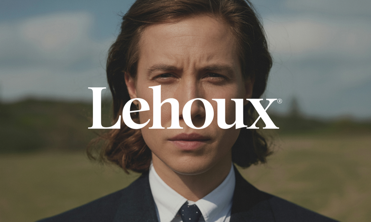 Illustration de Lehoux, Noms de famille