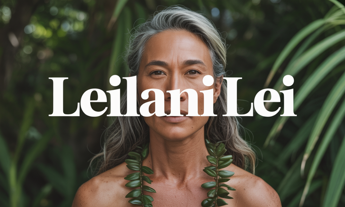 découvrez leilani lei, une artiste passionnée au talent exceptionnel, mêlant créativité et authenticité dans chacune de ses œuvres.