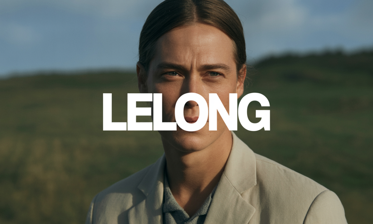 Illustration liée à l’origine et à l’histoire du nom de famille Lelong