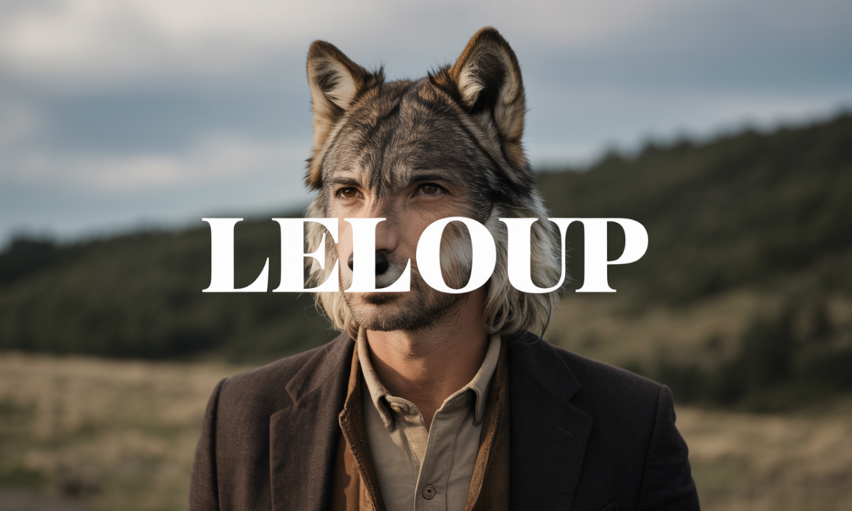 Illustration de Leloup, Noms de famille