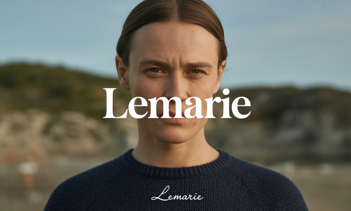 Illustration de Lemarie, Noms de famille