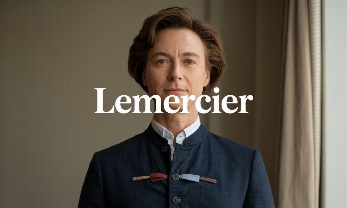 Illustration de Lemercier, Noms de famille