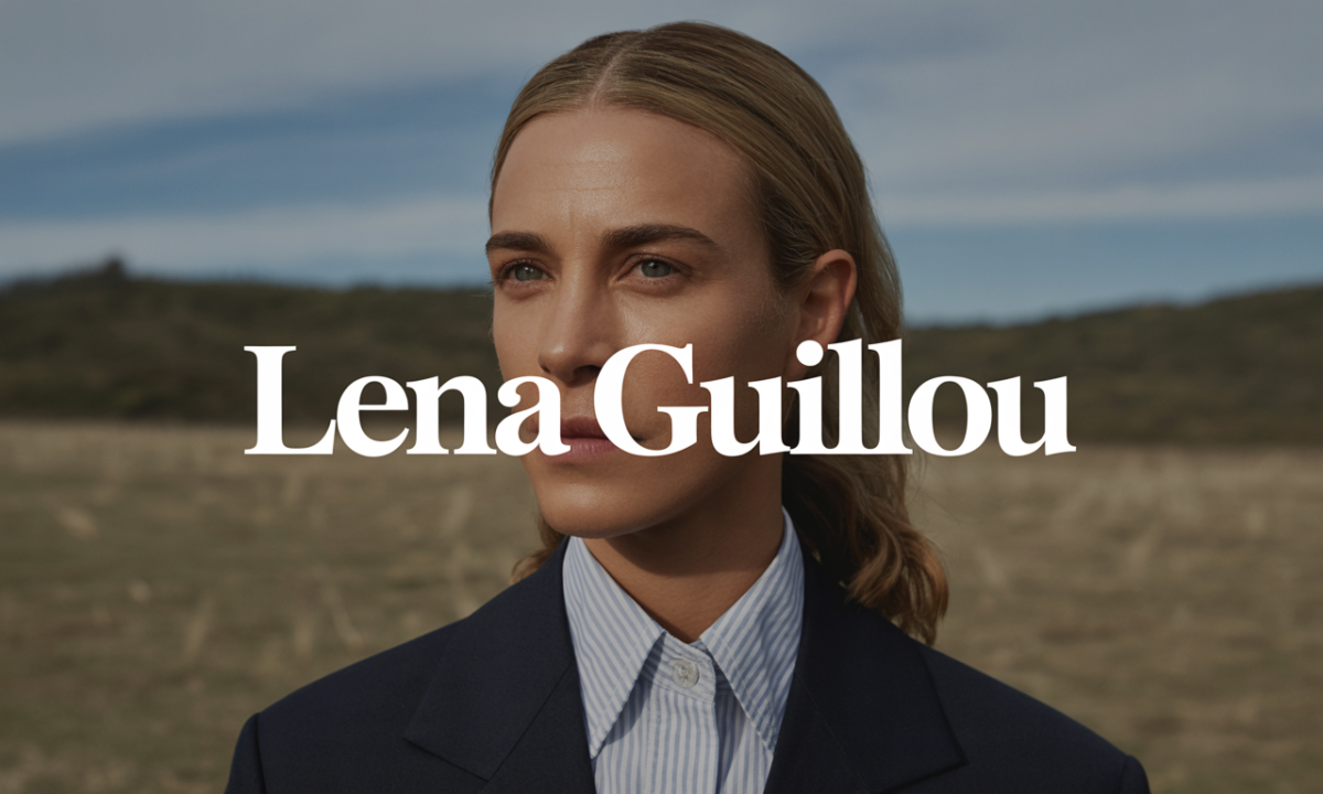 découvrez le profil de lena guillou, une professionnelle passionnée et dynamique, spécialisée dans son domaine avec une expertise reconnue.