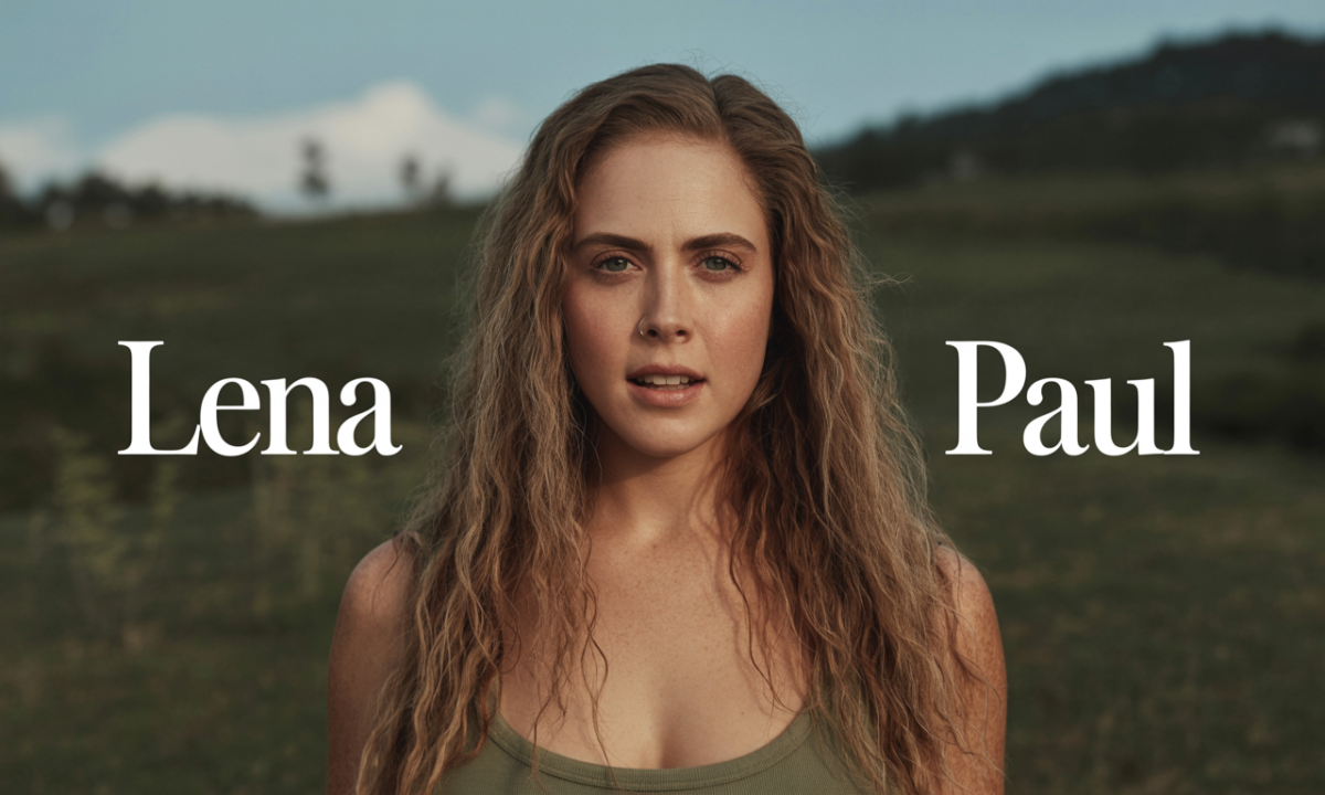 Illustration de Lena Paul, personnalité publique