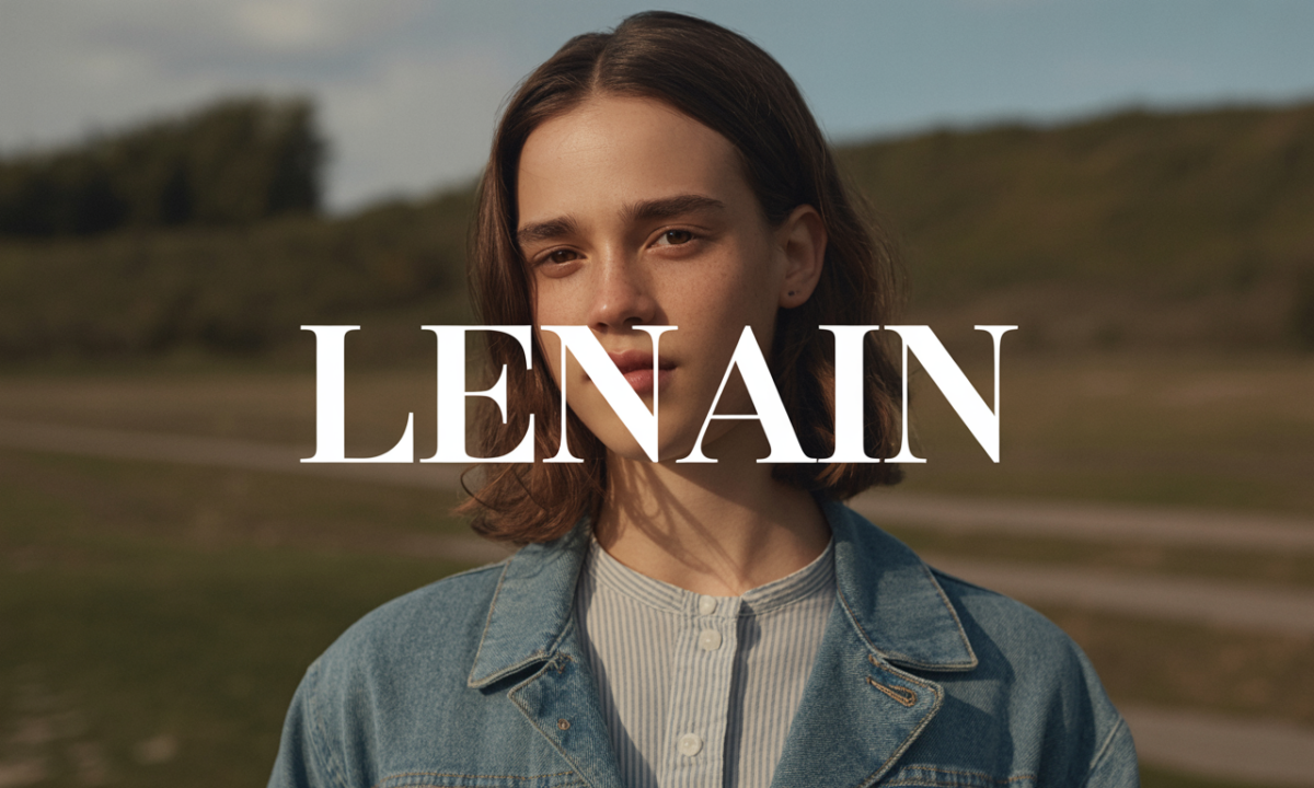 Illustration de Lenain, Noms de famille