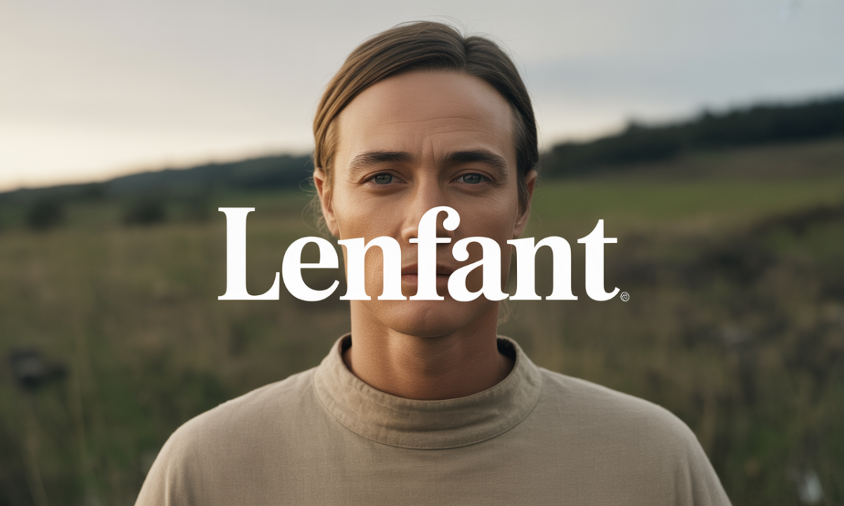 Illustration de Lenfant, Noms de famille