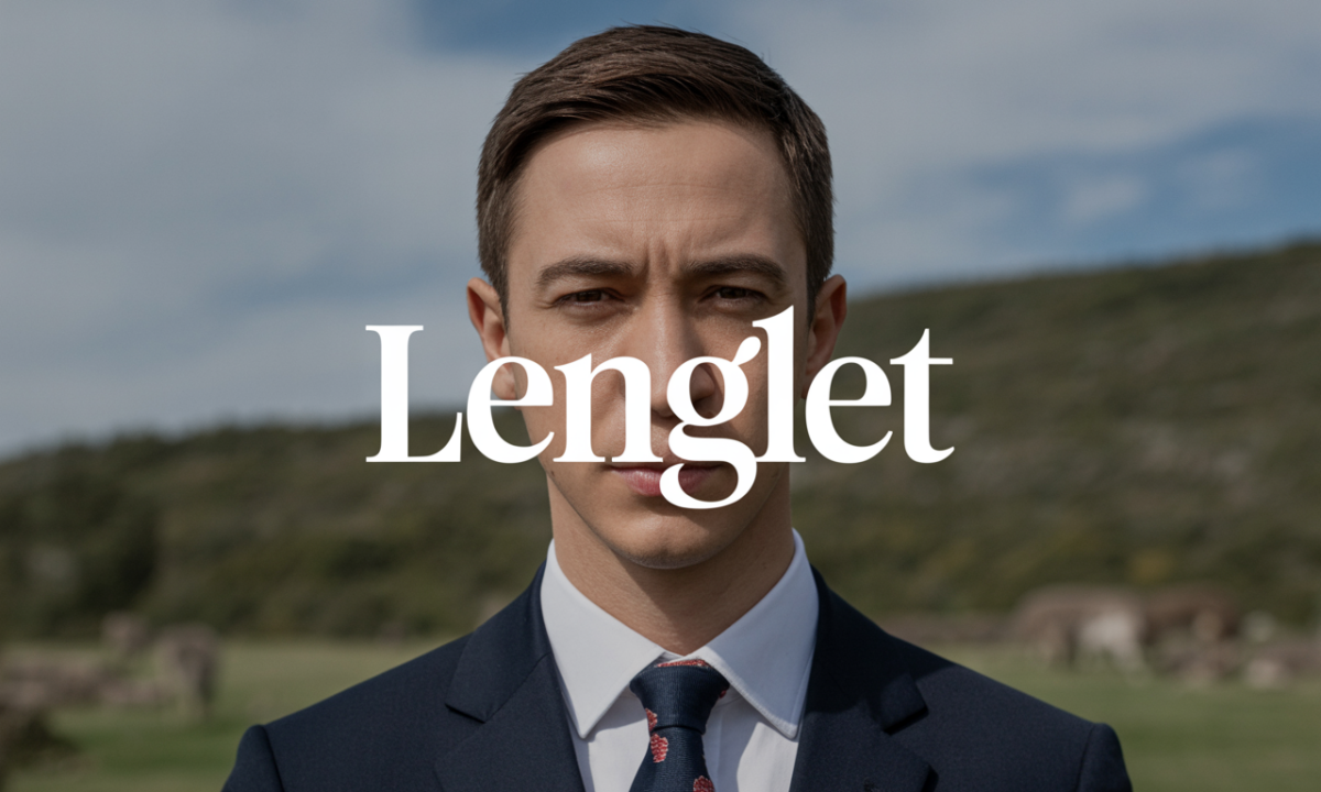 Illustration de Lenglet, Noms de famille