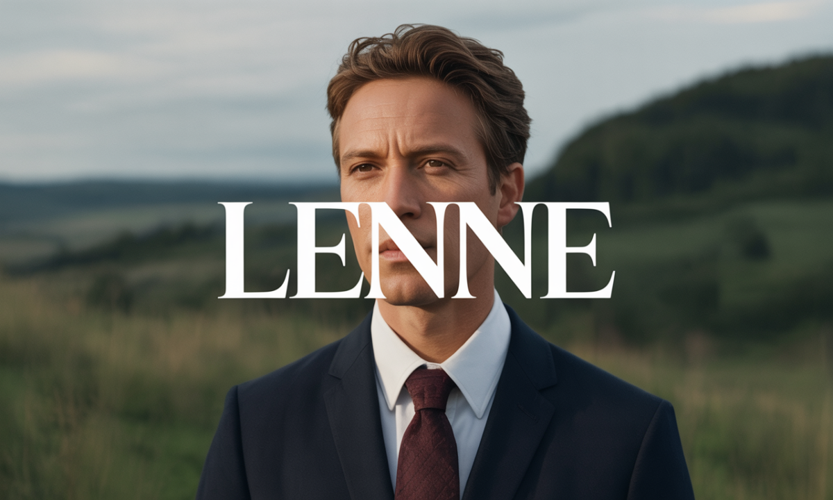 Illustration de Lenne, Noms de famille