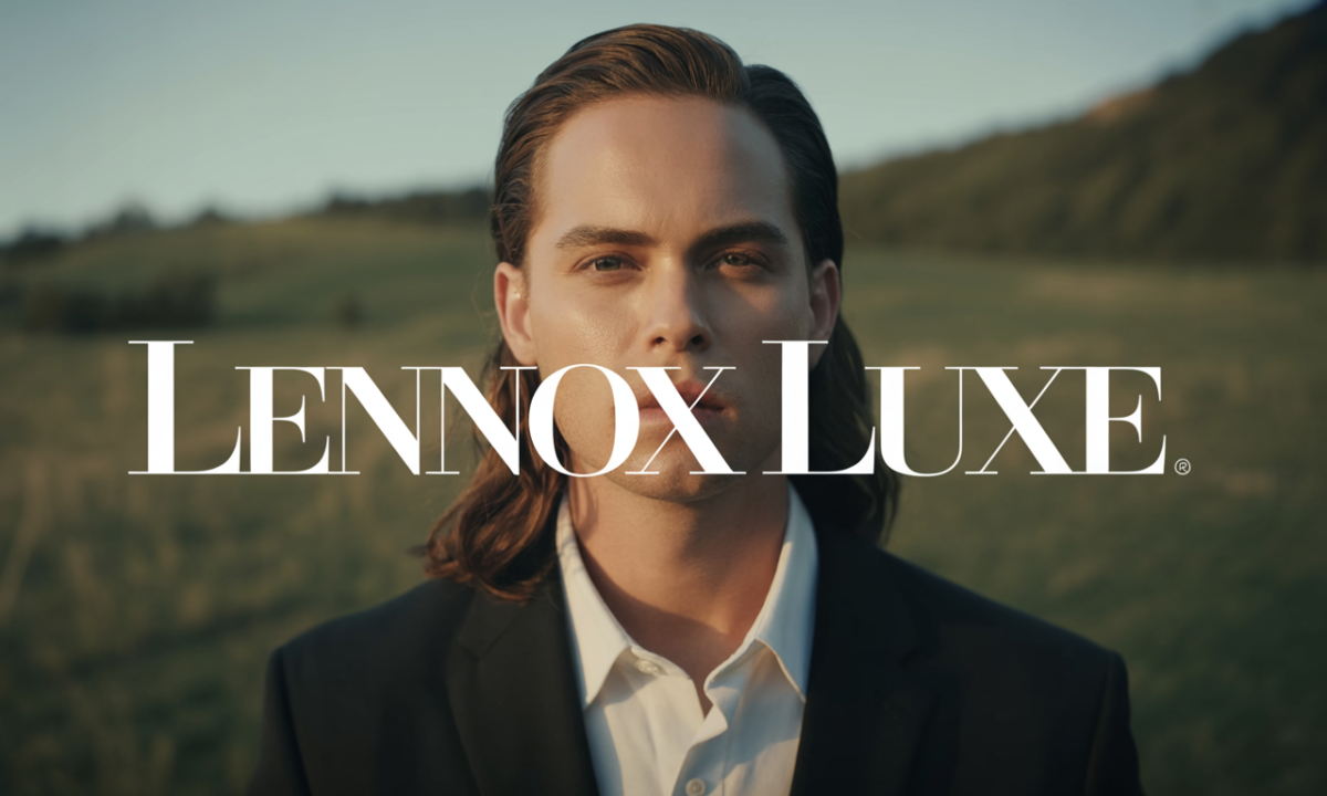 Illustration de Lennox Luxe, personnalité publique