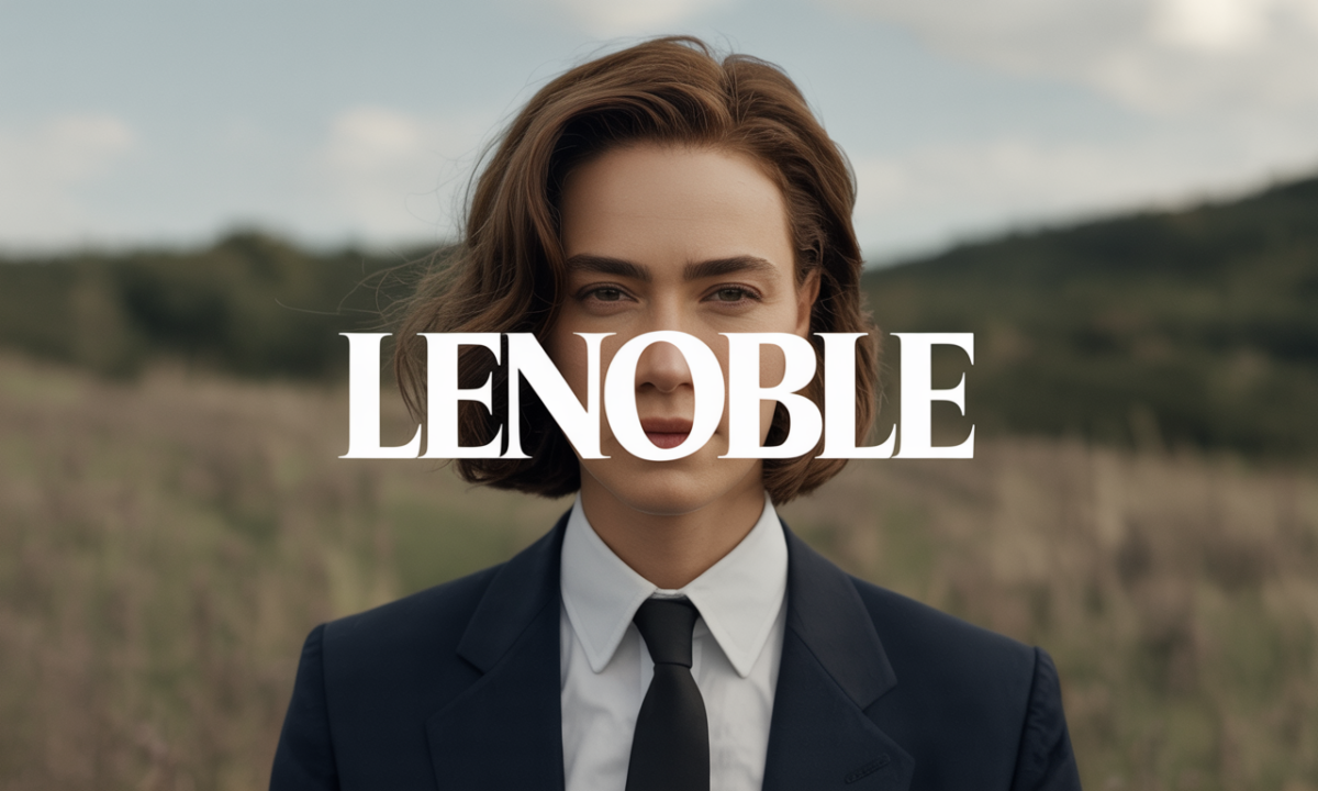 Illustration de Lenoble, Noms de famille