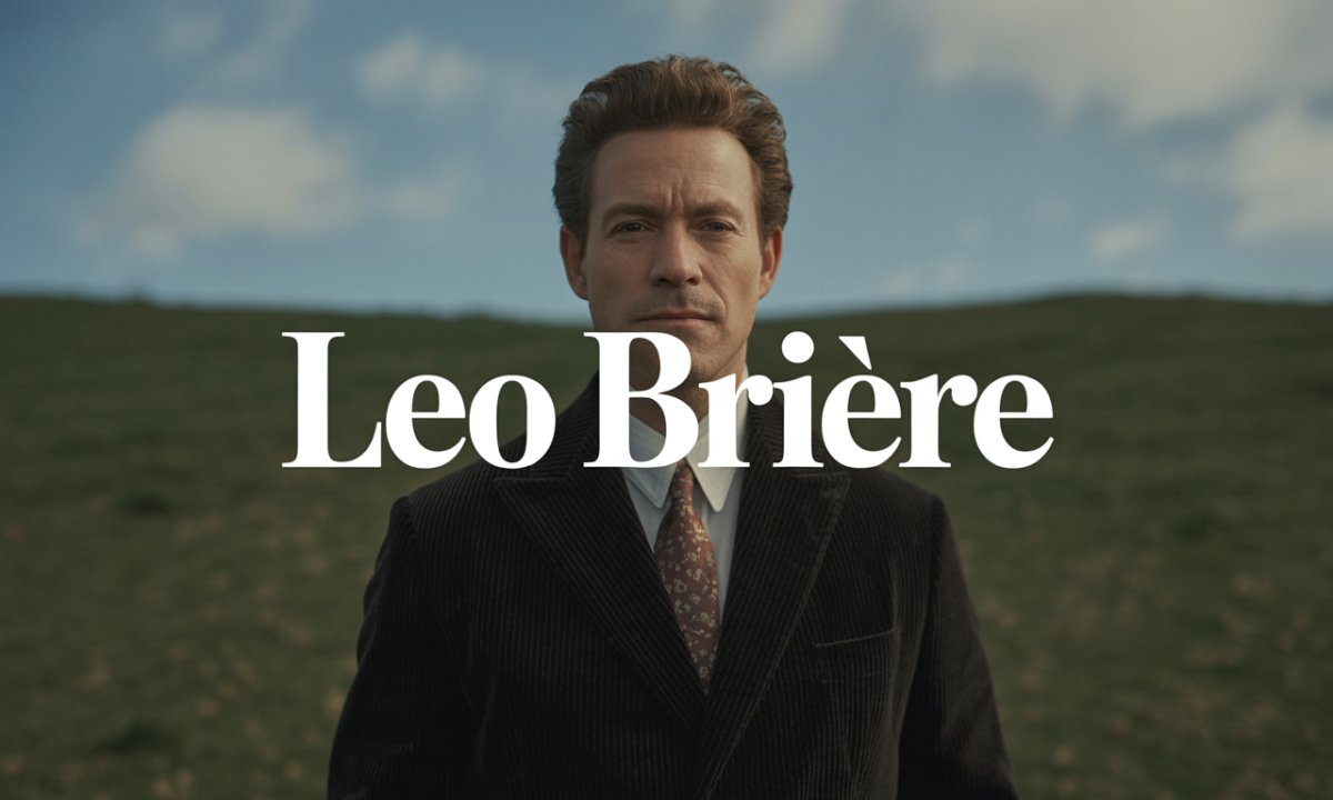 Illustration de Léo Brière, Personnalités et Célébrités