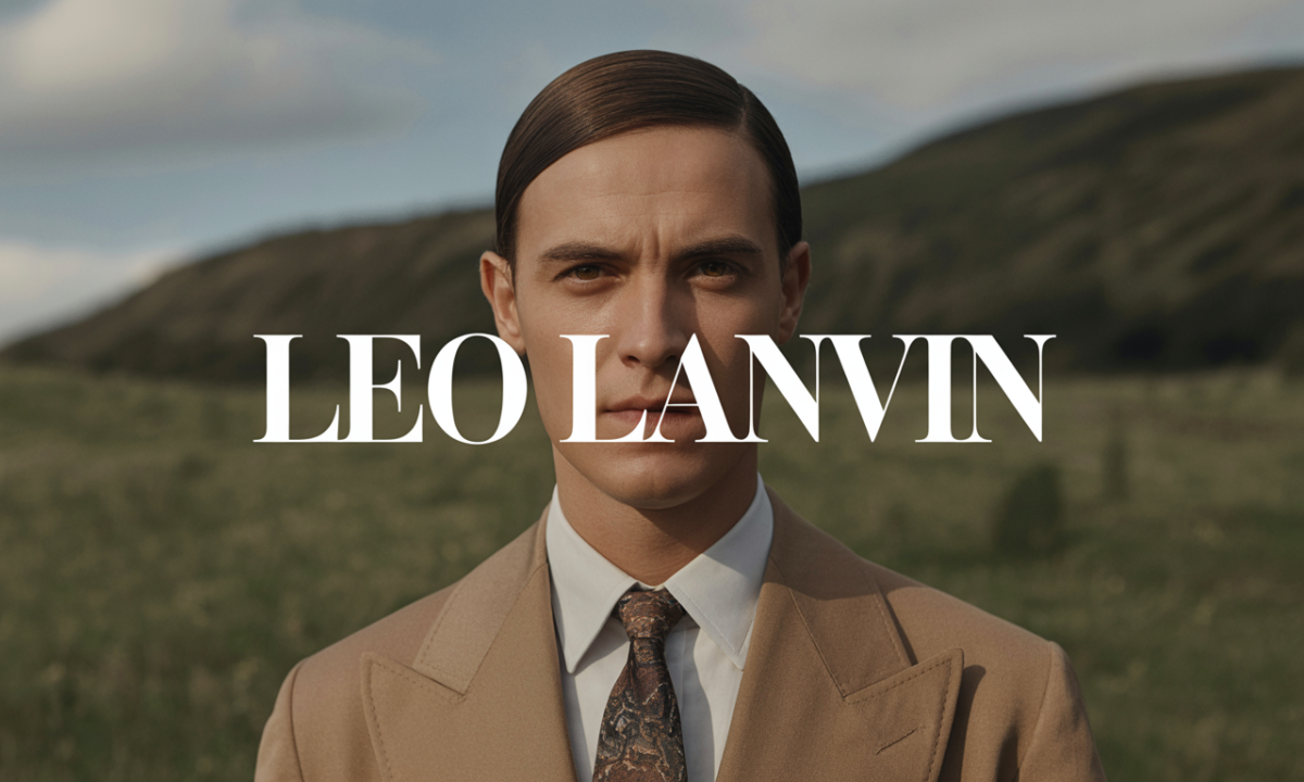 Illustration de Leo Lanvin, personnalité publique