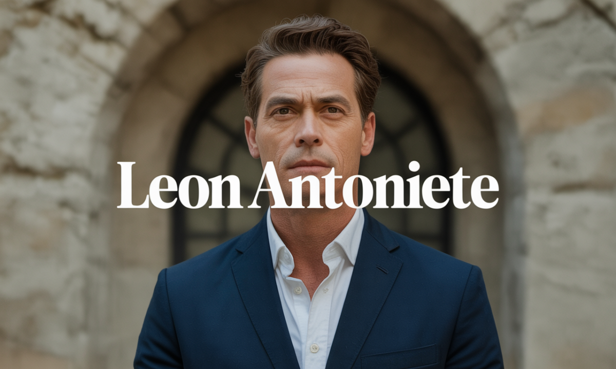 Illustration de Leon Antoniete, Noms de famille