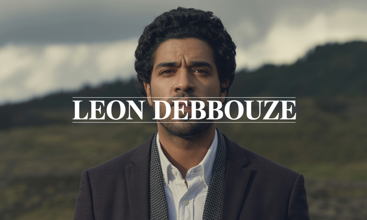 découvrez leon debbouze, acteur et humoriste français reconnu pour son talent et son énergie sur scène et à l'écran.