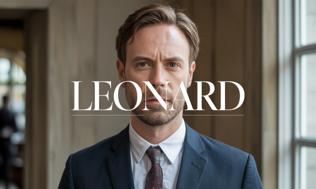 découvrez leonard, une marque innovante qui allie créativité et excellence pour offrir des produits uniques et de qualité.