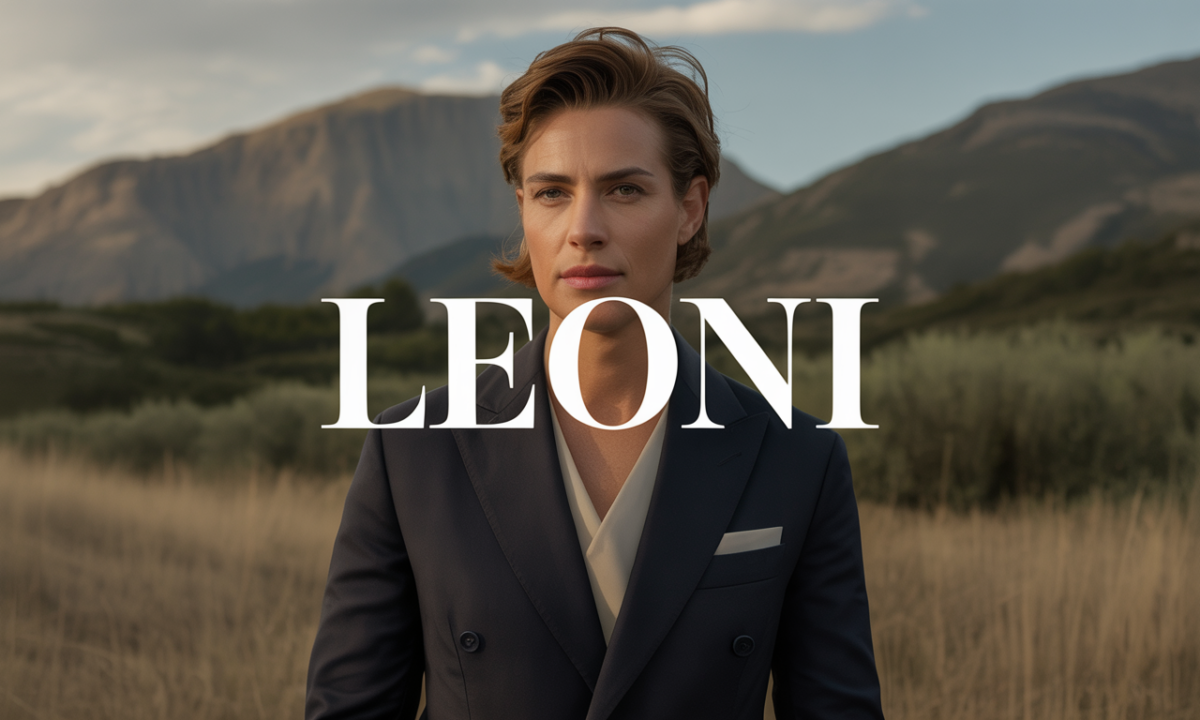 Ilustração de Leoni, Nomes