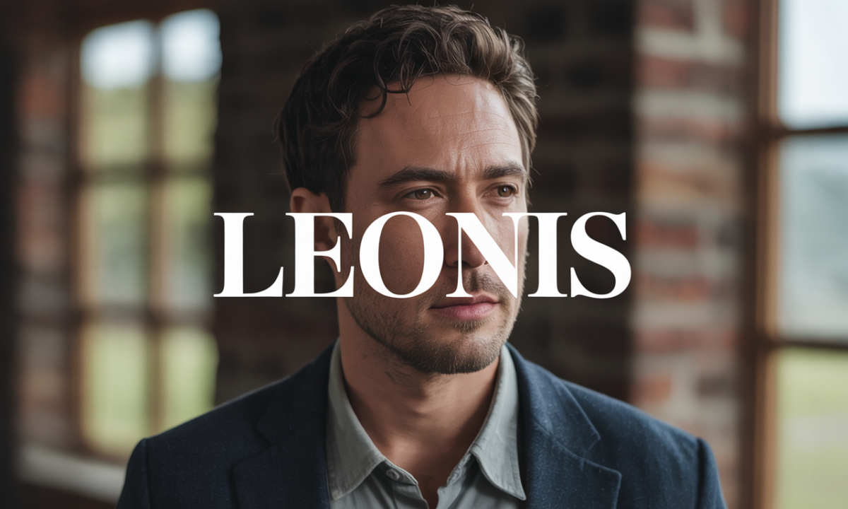 Illustration symbolique liée à l’origine du prénom Leonis