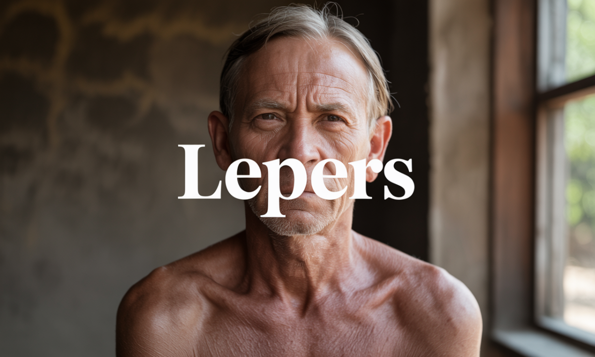 Illustration de Lepers, Noms de famille