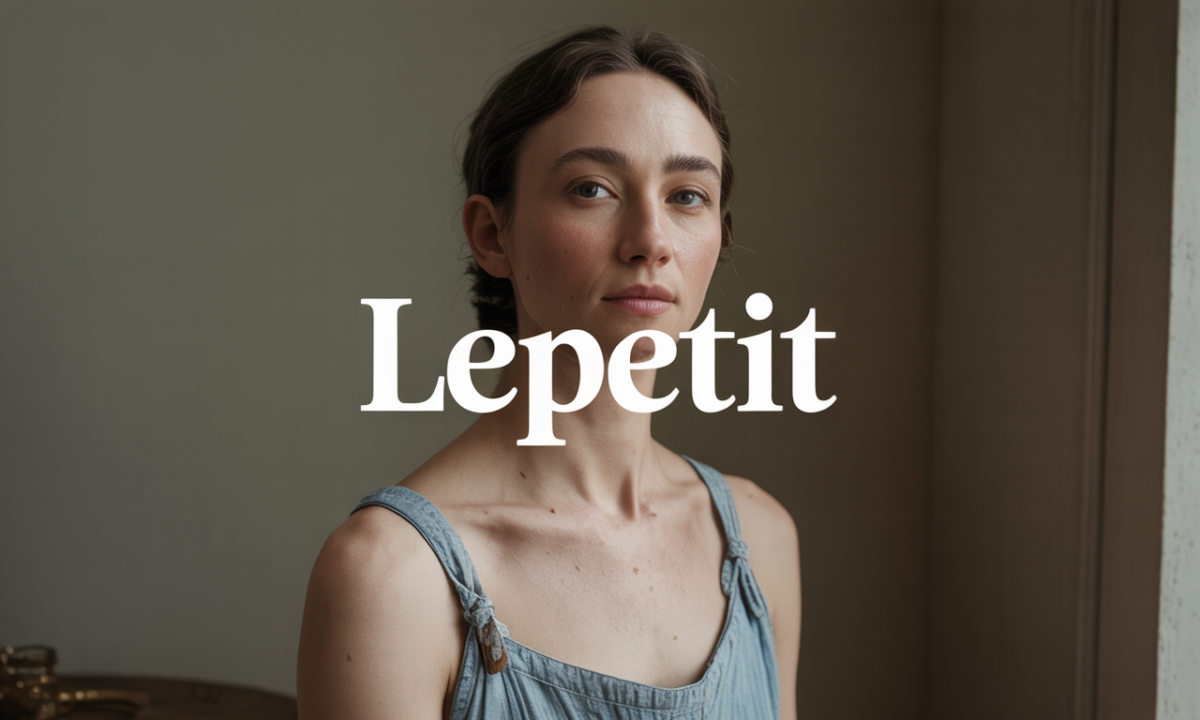 Illustration de Lepetit, Noms de famille