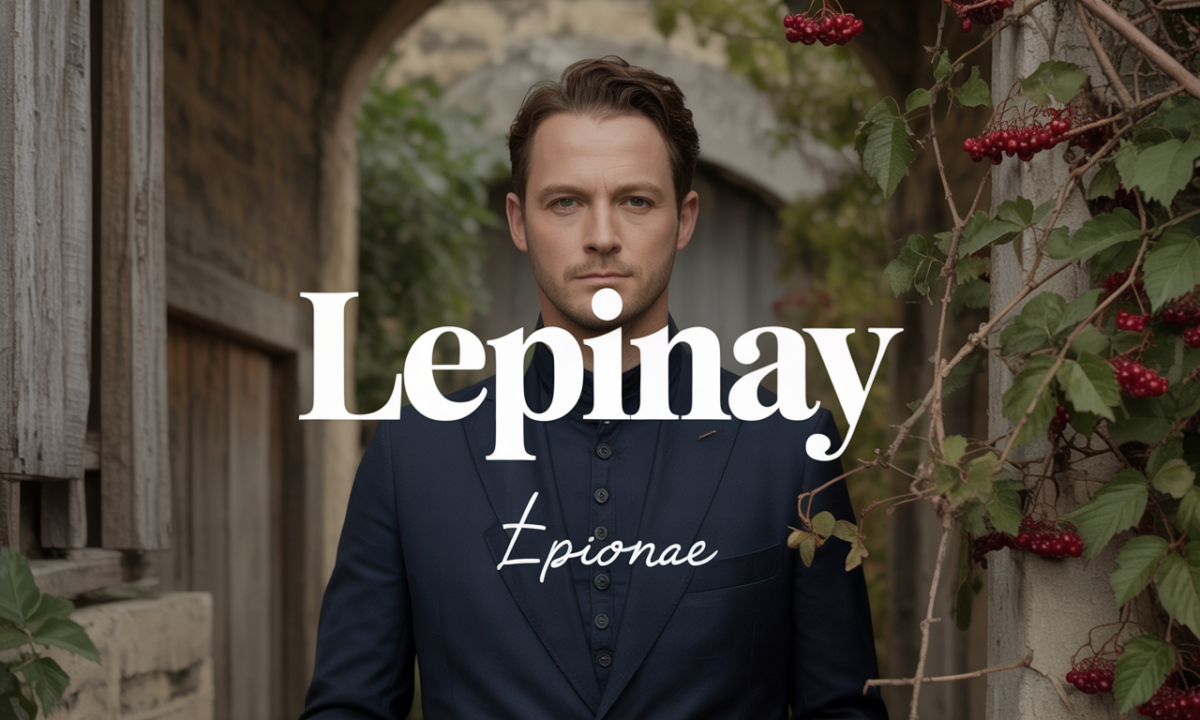 Illustration de Lepinay, Noms de famille