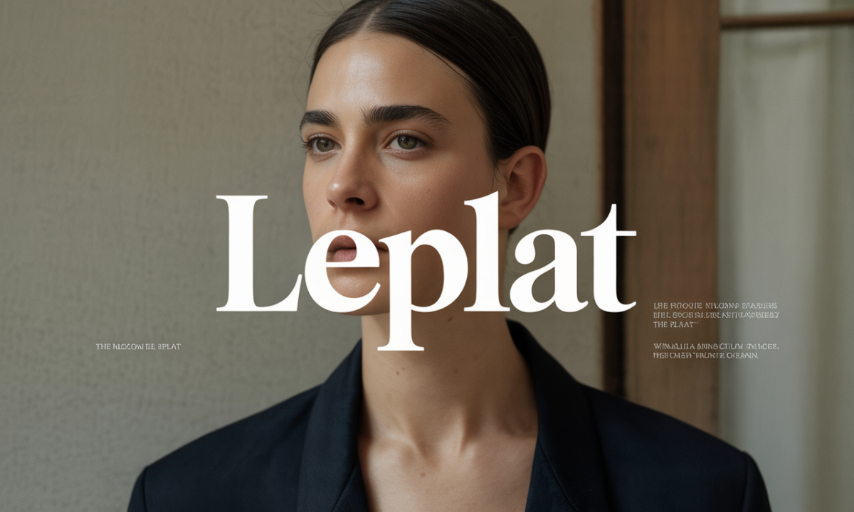 Illustration de Leplat, Noms de famille