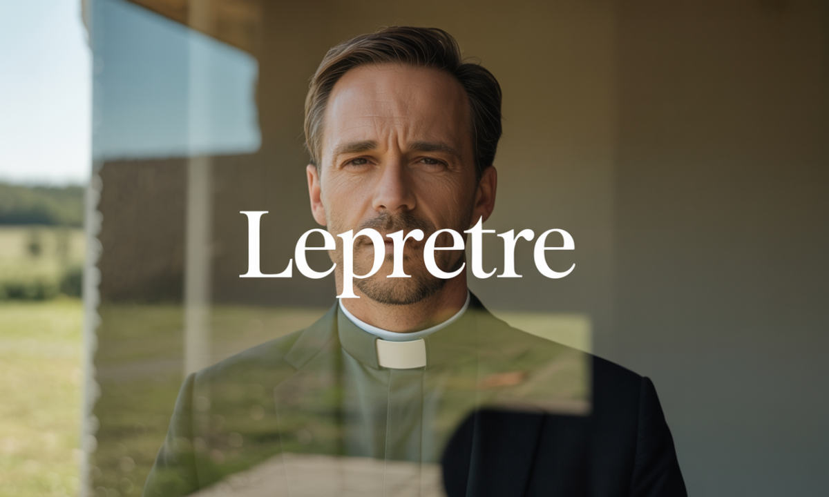 découvrez lepretre, une marque alliant tradition et modernité pour vous offrir des produits de qualité et un savoir-faire unique.