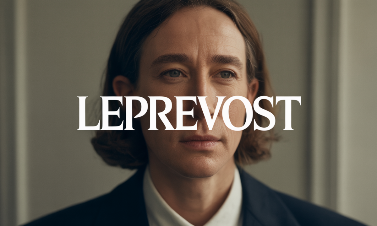 Illustration de Leprevost, Noms de famille