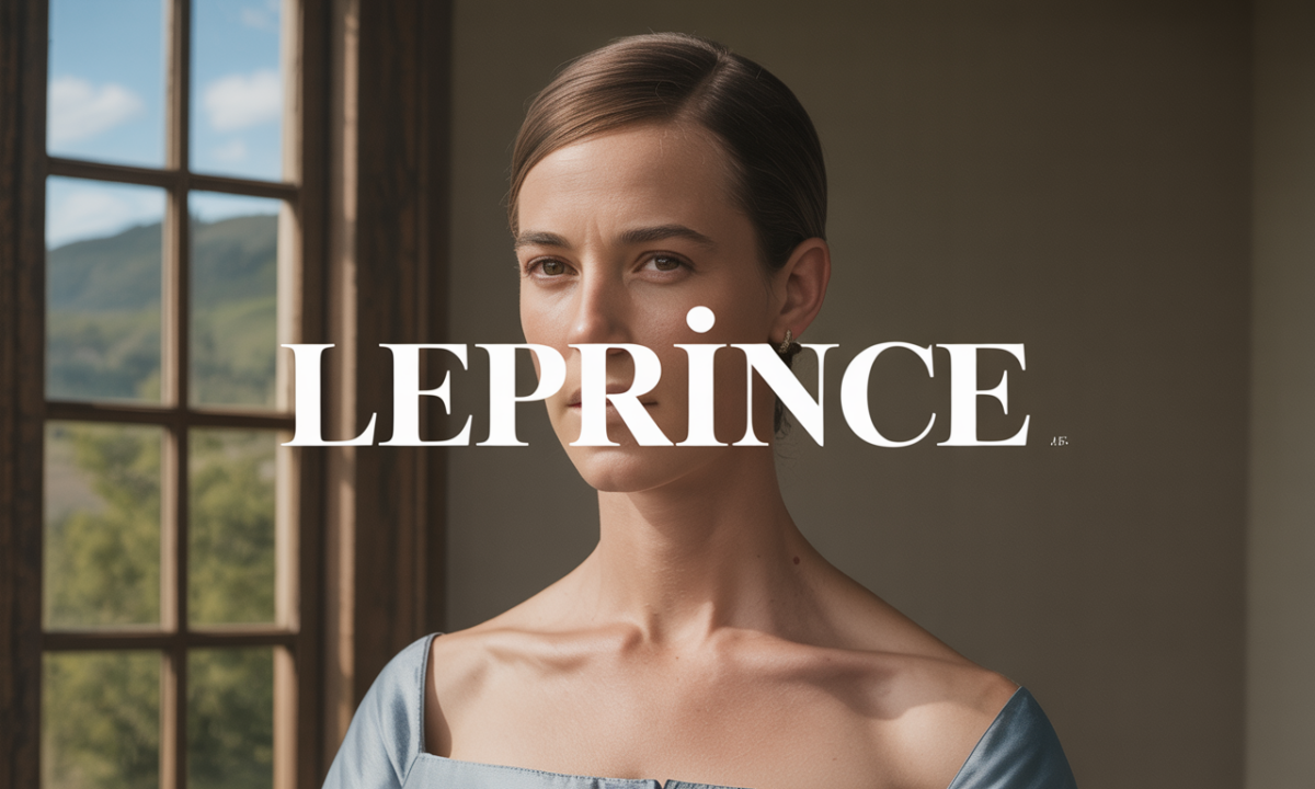 Illustration de Leprince, Noms de famille