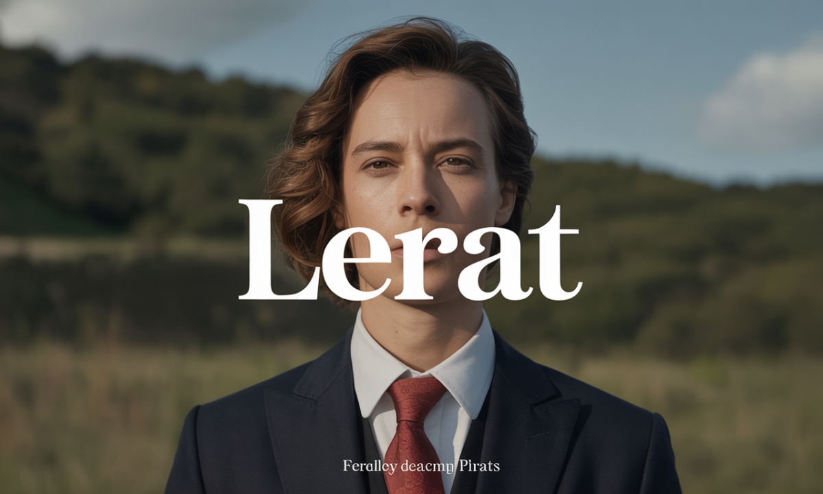Illustration de Lerat, Noms de famille