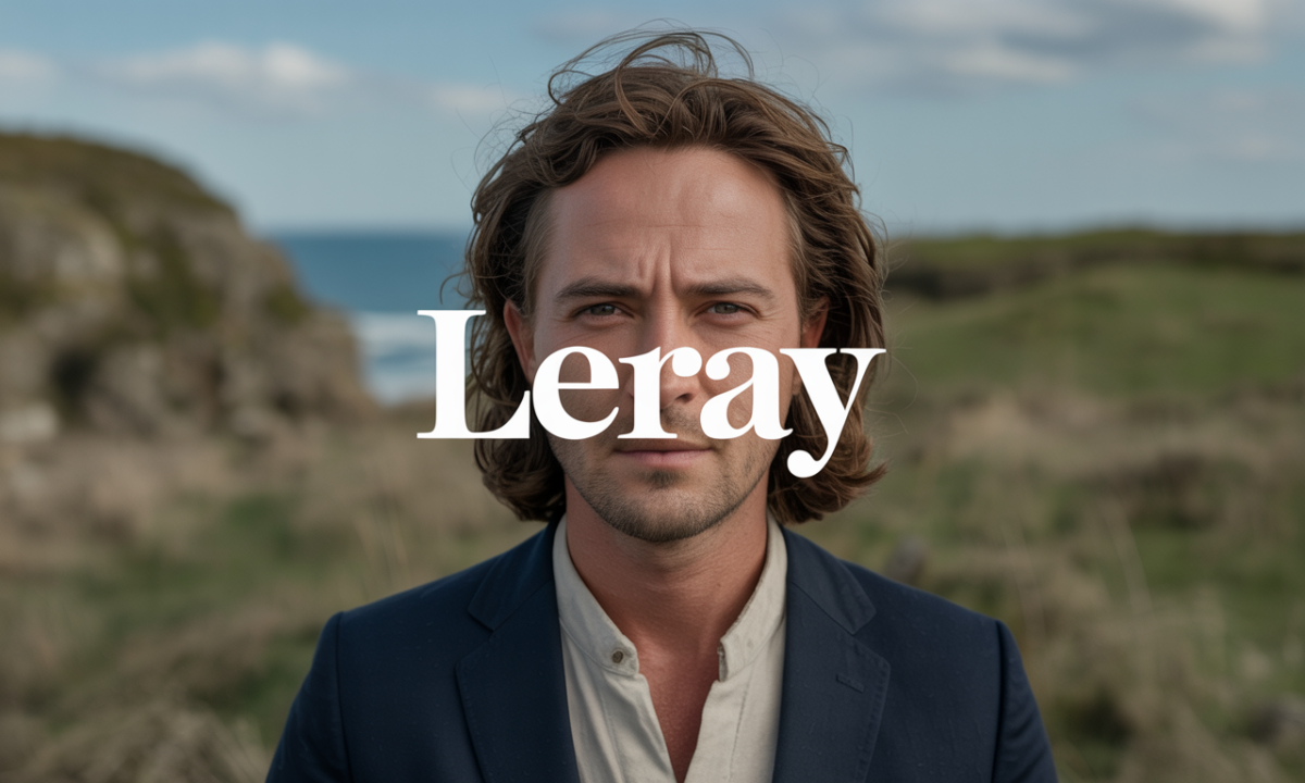 découvrez leray, un acteur incontournable dans son domaine, alliant innovation et expertise pour répondre à vos besoins.