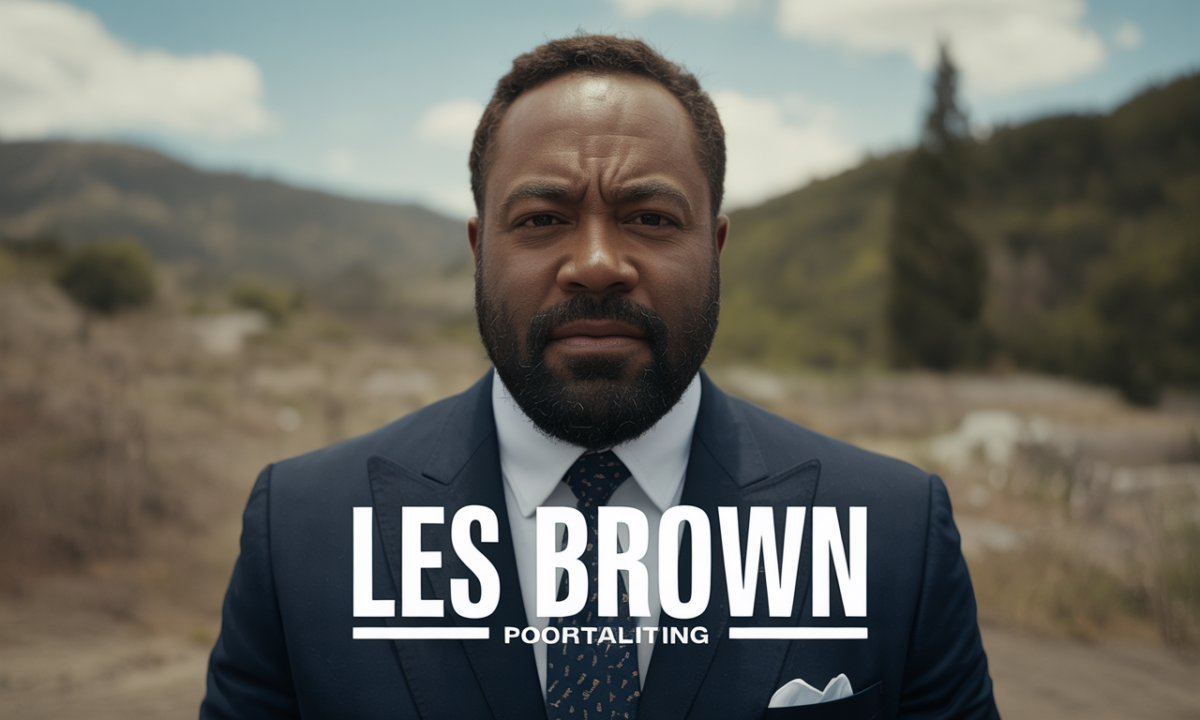 Illustration de Les Brown, Personnalités et Célébrités