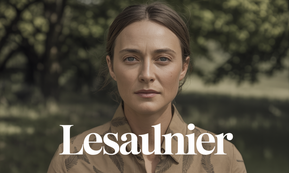 Illustration de Lesaulnier, Noms de famille